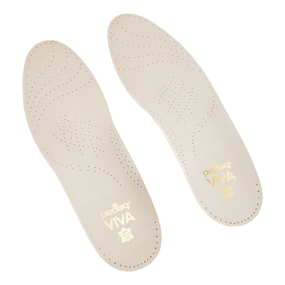 Leather Sole W Support Neutral