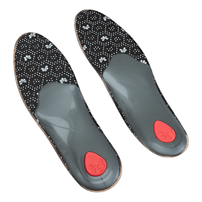 Leather Sole W Support Neutral