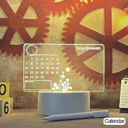LED Anslagstavla
