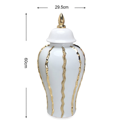 Lina Ginger Jar