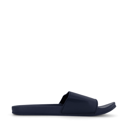 Lounge Slide Navy / White