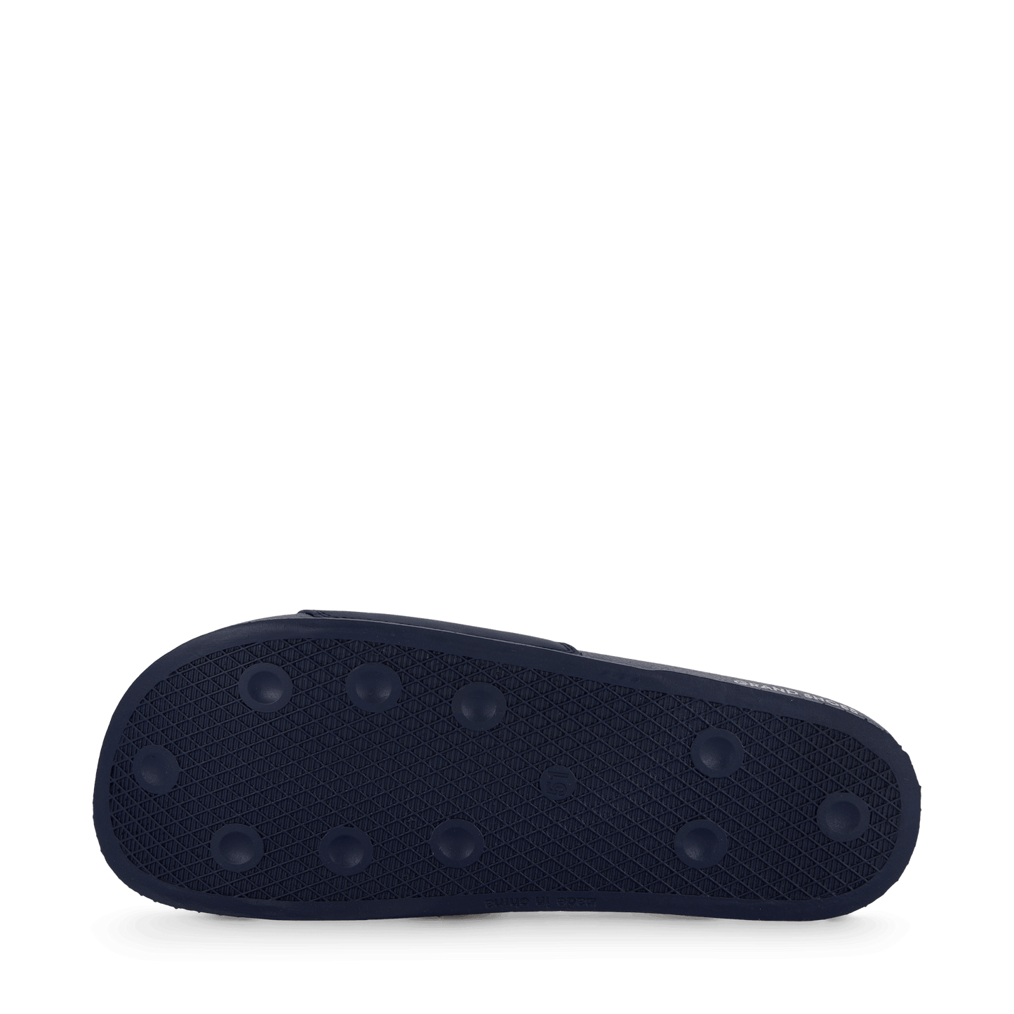 Lounge Slide Navy / White