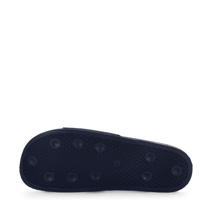 Lounge Slide Navy / White