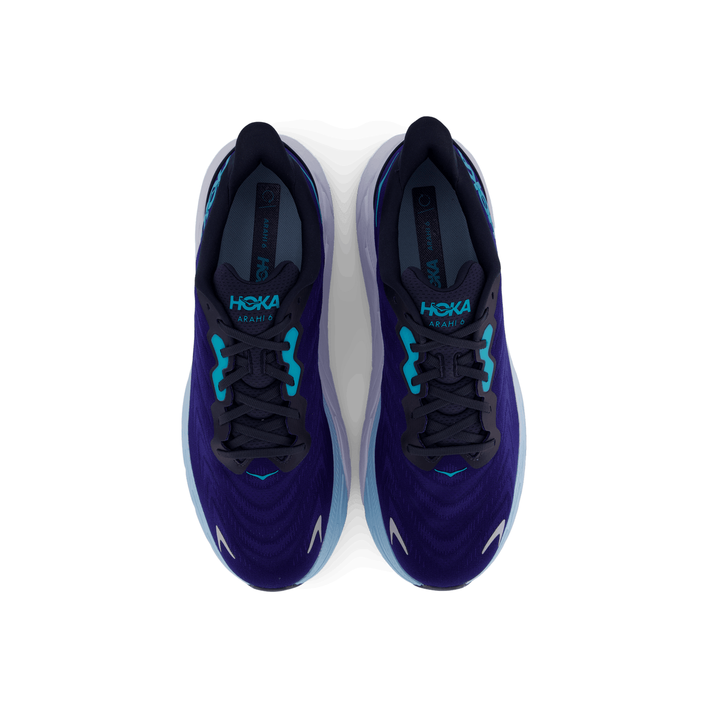 M Arahi 6 Outer Space / Bellwether Blue