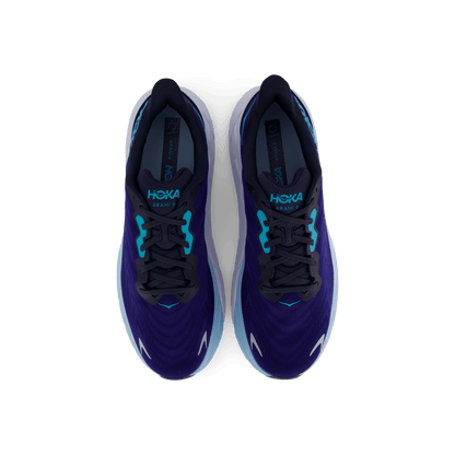 M Arahi 6 Outer Space / Bellwether Blue