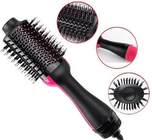 Magic Brush 2-i-1 hårfön och volymförstärkare