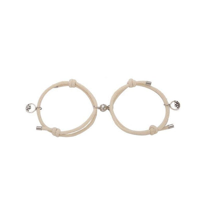 Magnetiska Pararmband – En Symbol för Evig Kärlek & Samhörighet