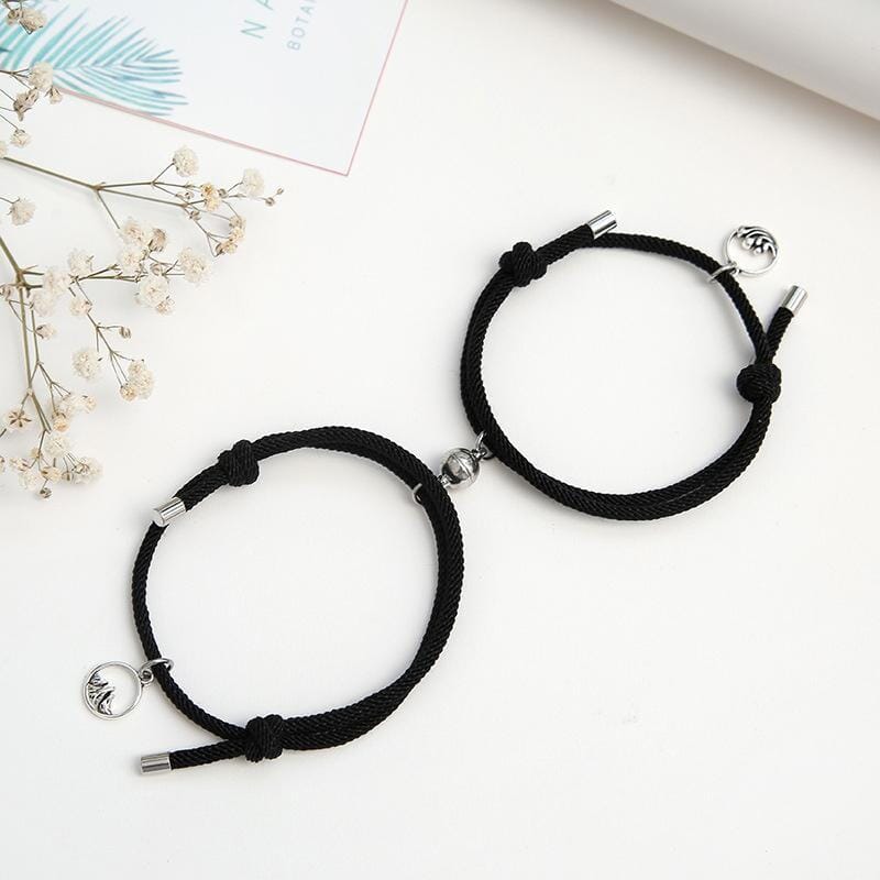 Magnetiska Pararmband – En Symbol för Evig Kärlek & Samhörighet