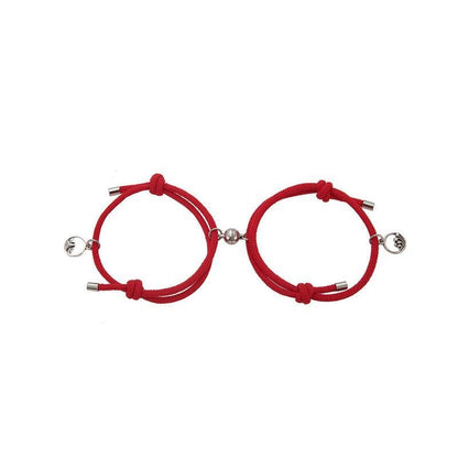 Magnetiska Pararmband – En Symbol för Evig Kärlek & Samhörighet
