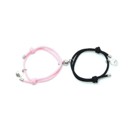Magnetiska Pararmband – En Symbol för Evig Kärlek & Samhörighet