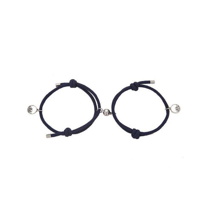 Magnetiska Pararmband – En Symbol för Evig Kärlek & Samhörighet