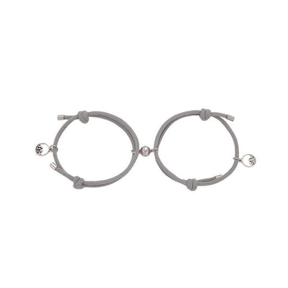 Magnetiska Pararmband – En Symbol för Evig Kärlek & Samhörighet