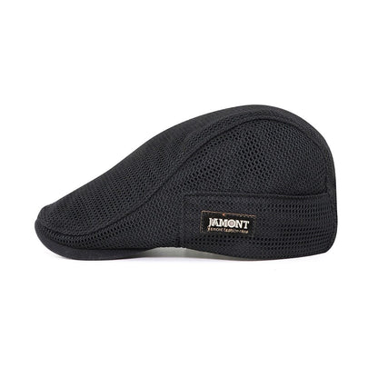 MeshCap - Keps som andas
