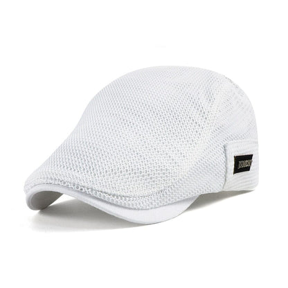 MeshCap - Keps som andas