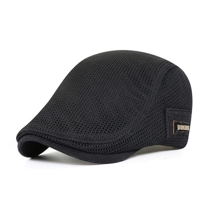 MeshCap - Keps som andas