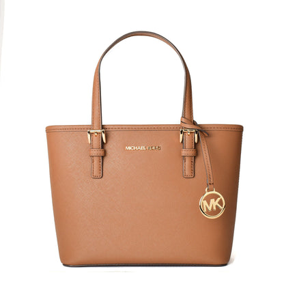 Michael Kors Handväska 35t9gtvt0l Luggage Hantverksskicklighet Brun