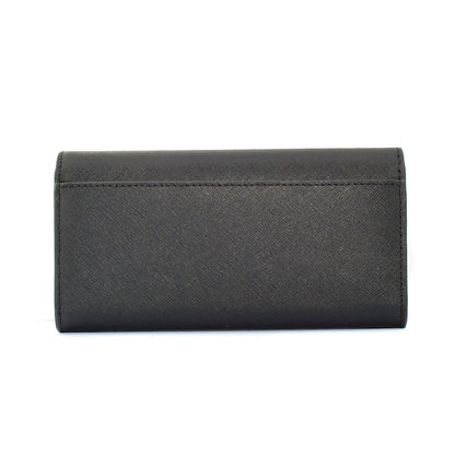 Michael Kors Plånbok Dam 35f3gtve7l Black Magnetlas
