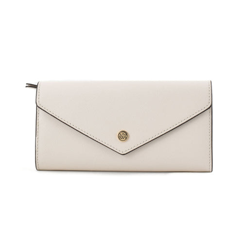 Michael Kors Plånbok Dam 35f3gtve7l Lt Cream
