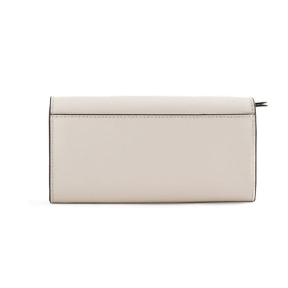 Michael Kors Plånbok Dam 35f3gtve7l Lt Cream