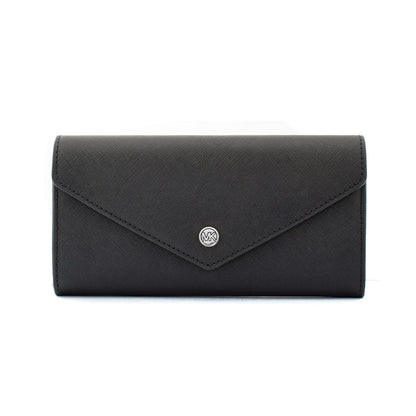 Michael Kors Plånbok Dam 35f3stve7l Black Diskret