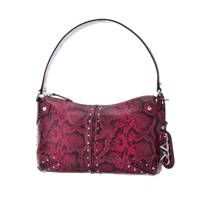 Michael Kors Handväska Astor Rosa