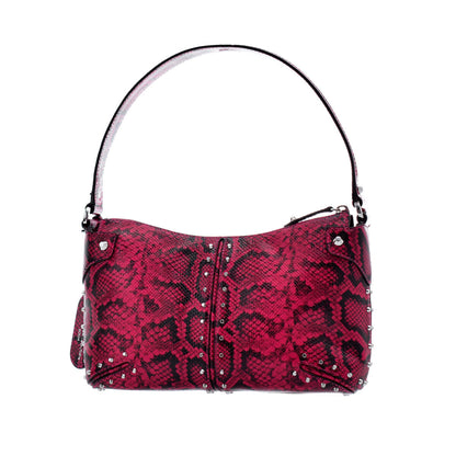 Michael Kors Handväska Astor Rosa