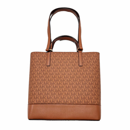Michael Kors Axelväska Kelli Brun