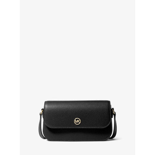 Michael Kors Axelväska 35f4gtvc1l Black Syntetlader Svart