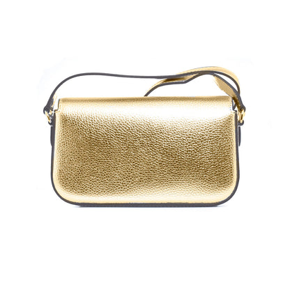 Michael Kors Handväska 35f4gtvc1m Pale Gold