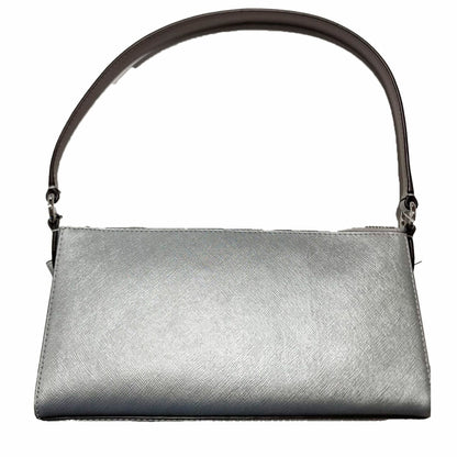 Michael Kors Handväska Vincent Silverfarg Syntetlader