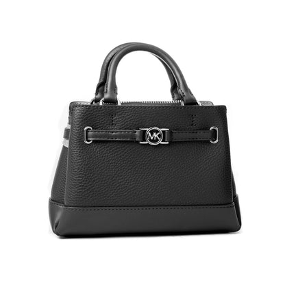Michael Kors Handväska Reed Diskret Blixtlasstangning Svart