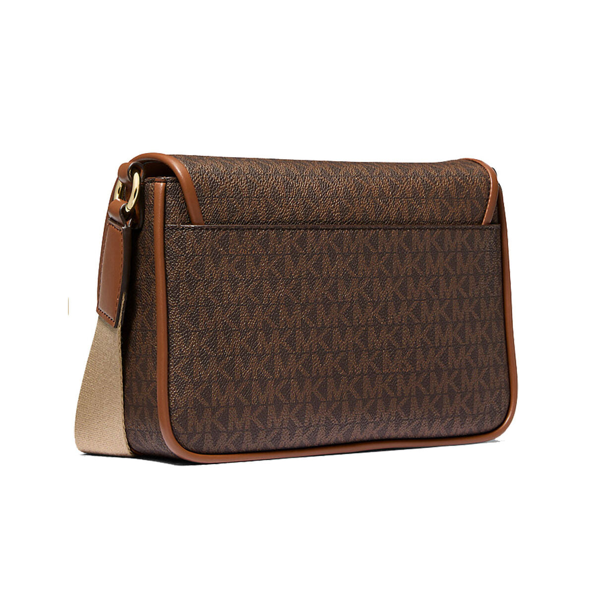 Michael Kors Axelväska Bradshaw Tidlos Stilmedveten Brun