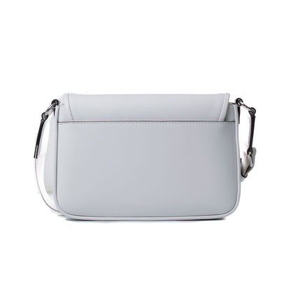 Michael Kors Axelväska Bradshaw Urban Vit