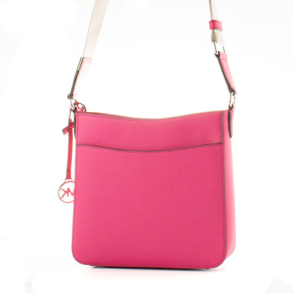 Michael Kors Axelväska 35t4stvc5l Dragonfruit Daglig Rosa