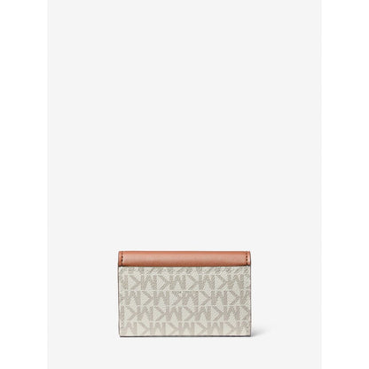 Michael Kors Plånbok Dam Lyra Beige