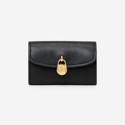 Michael Kors Plånbok Dam Lyra Kompakt Dagligt Svart