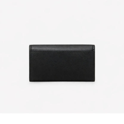Michael Kors Plånbok Dam Lyra Kompakt Dagligt Svart
