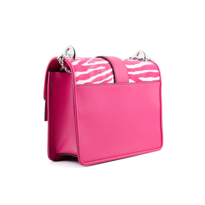 Michael Kors Axelväska 35s5sgrc1h Dragonfruit Fullt Rosa