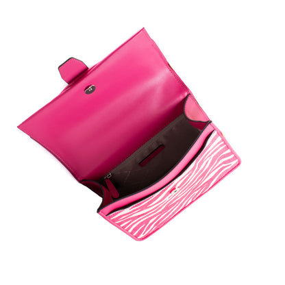 Michael Kors Axelväska 35s5sgrc1h Dragonfruit Fullt Rosa