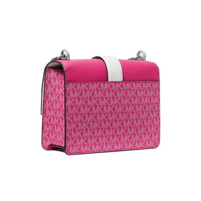 Michael Kors Axelväska 35s5sgrc5v Dragonfruit Akta Rosa