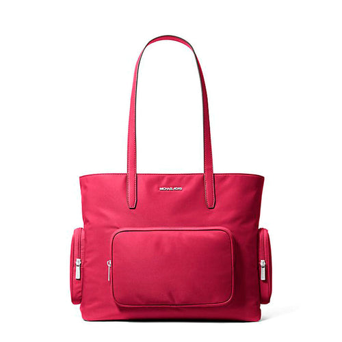 Michael Kors Axelväska Khai Rosa 3