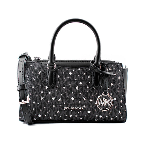 Michael Kors Handväska Arden Svart