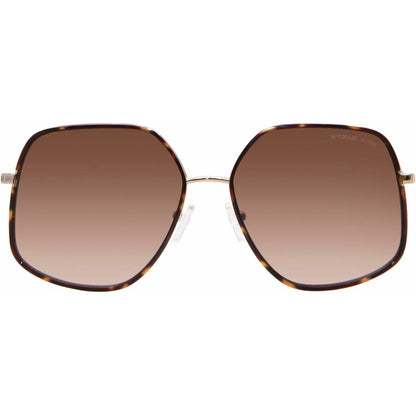 Michael Kors Solglasögon Dam Mk1127j101413 Brun