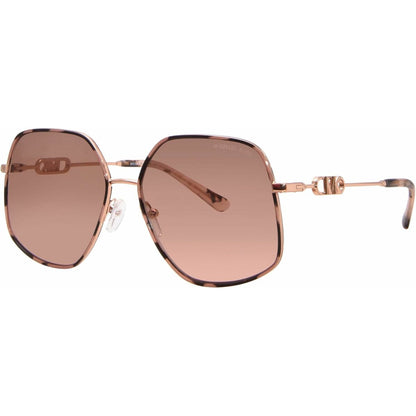 Michael Kors Solglasögon Dam Mk1127j110813 Roseguld