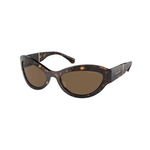 Michael Kors Solglasögon Dam MK2198 Brun