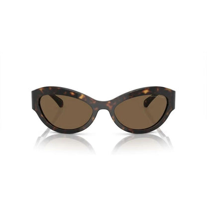 Michael Kors Solglasögon Dam MK2198 Brun