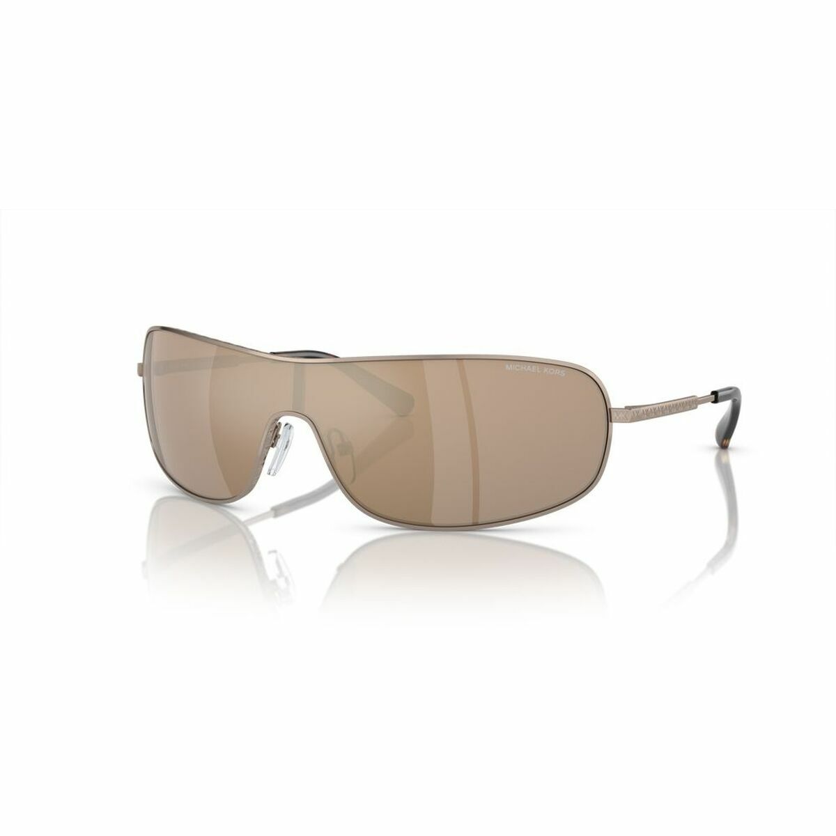 Michael Kors Solglasögon Dam Mk113912137p3 Rosa