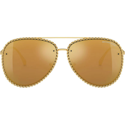 Michael Kors Solglasögon Dam MK1147 Guld