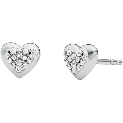 Michael Kors Örhängen Dam Love Sterlingsilver Del