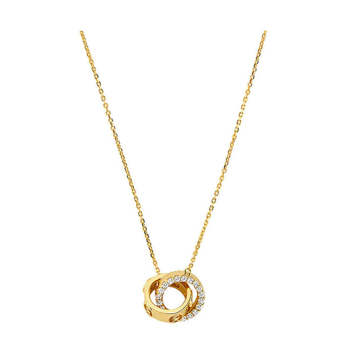 Michael Kors Halsband Dam Mkc1554an710 Silvrig Lankdesign